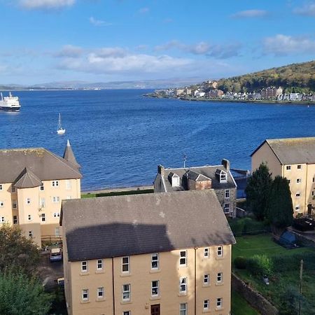 The Hidden Asset- Rothesay, Isle Of Bute Apartamento Exterior foto