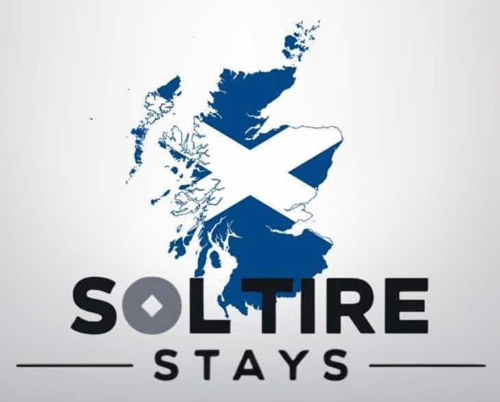 The Hidden Asset- Rothesay, Isle Of Bute Apartamento Exterior foto