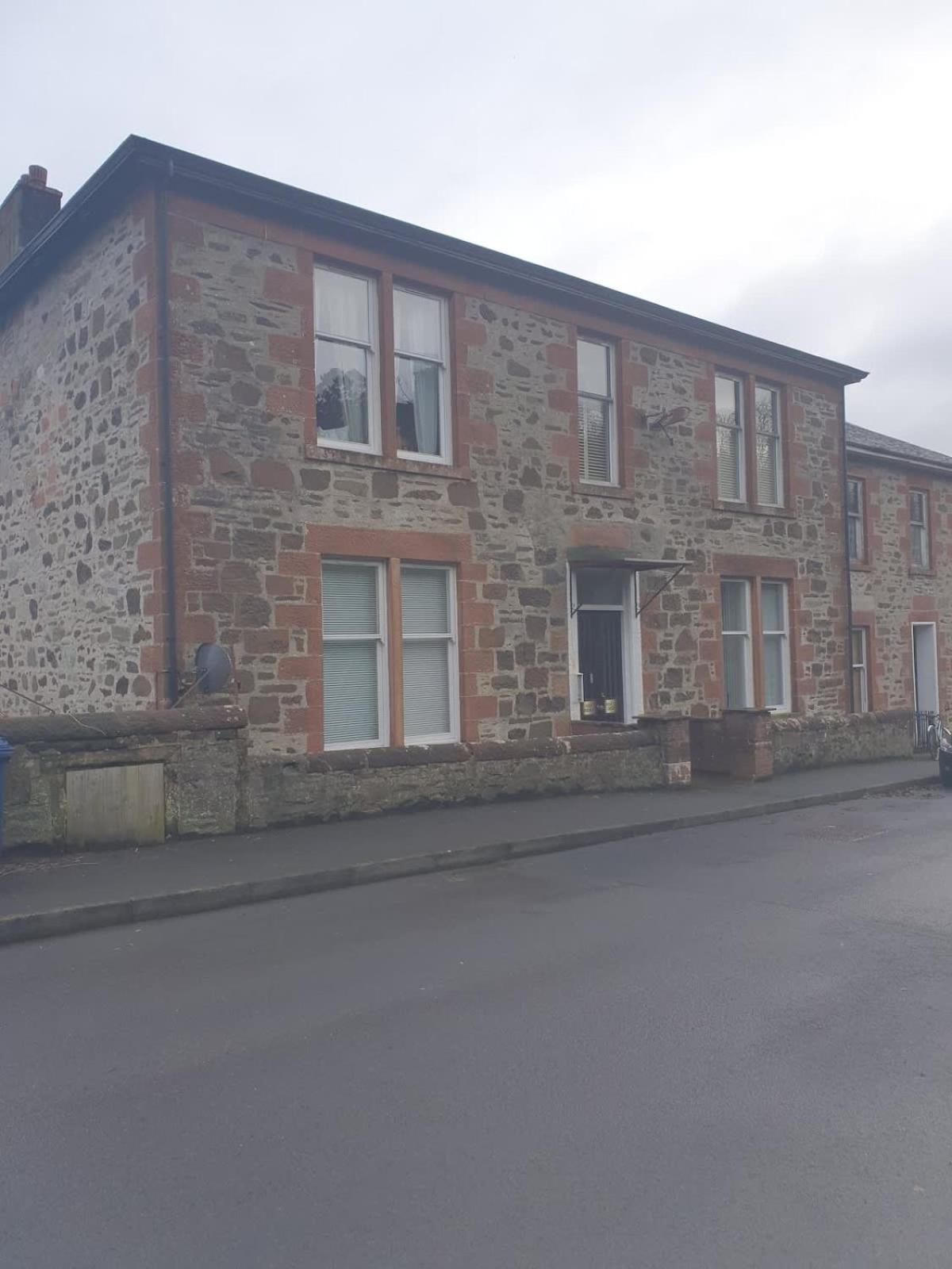 The Hidden Asset- Rothesay, Isle Of Bute Apartamento Exterior foto